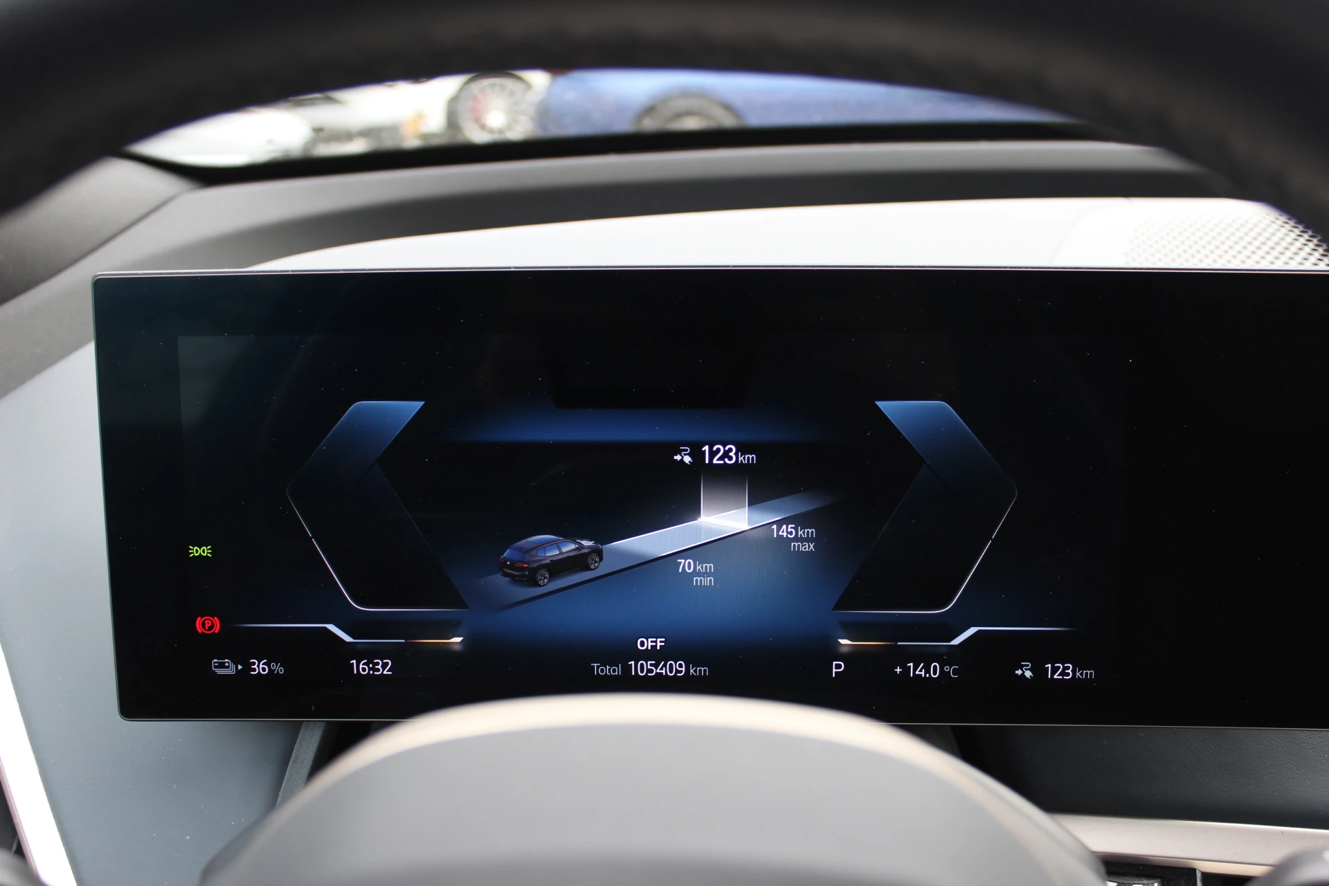 Hoofdafbeelding BMW iX