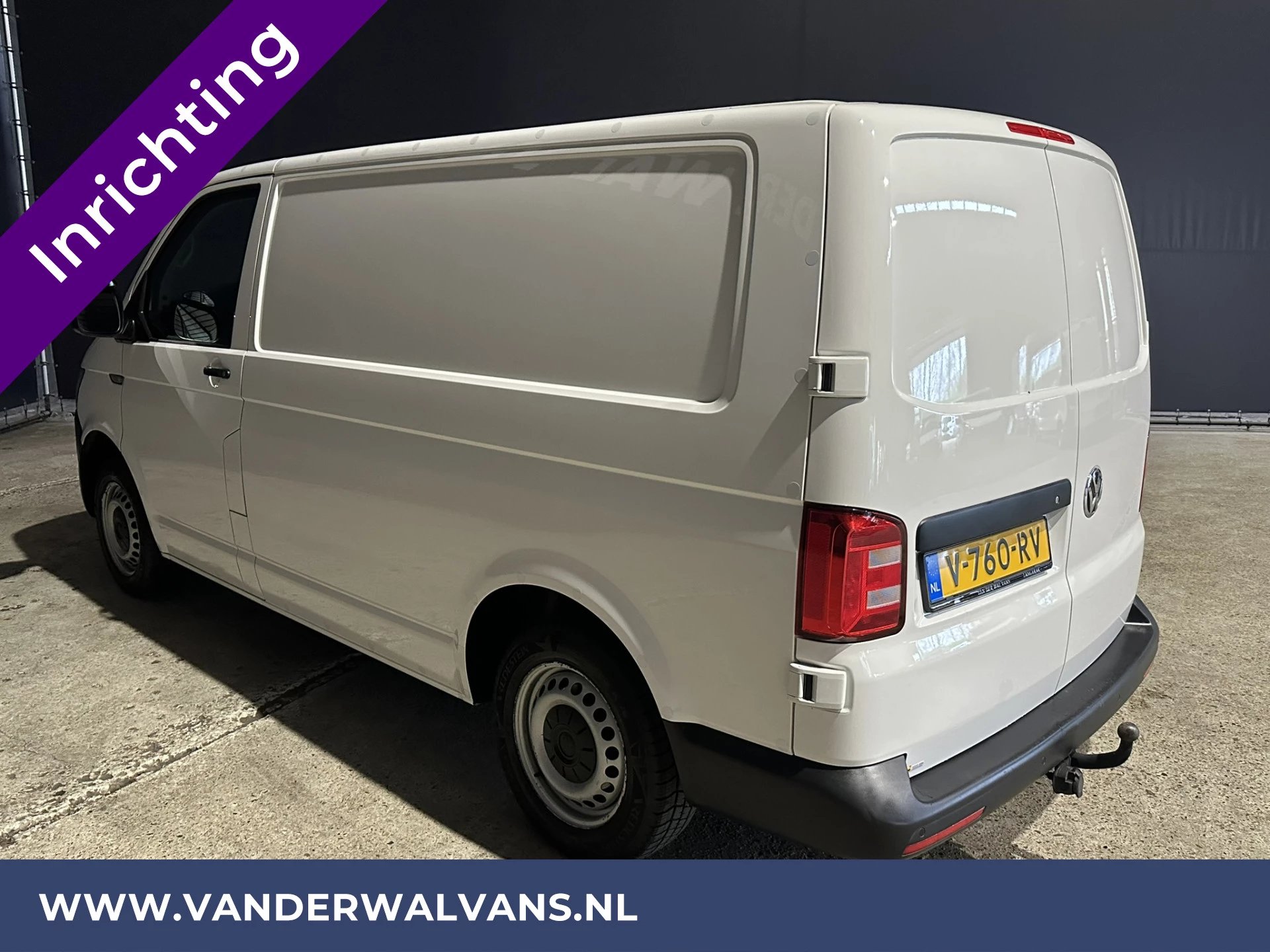 Hoofdafbeelding Volkswagen Transporter