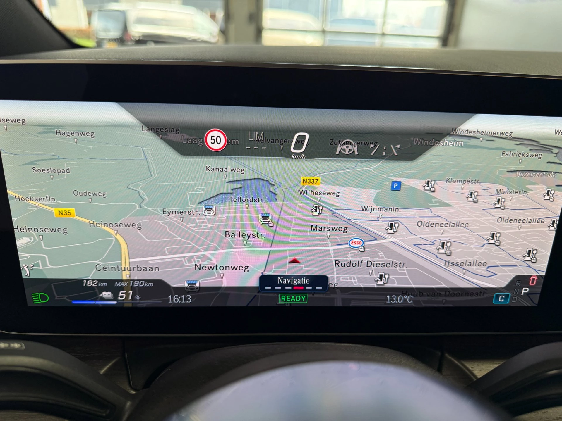 Hoofdafbeelding Mercedes-Benz EQV