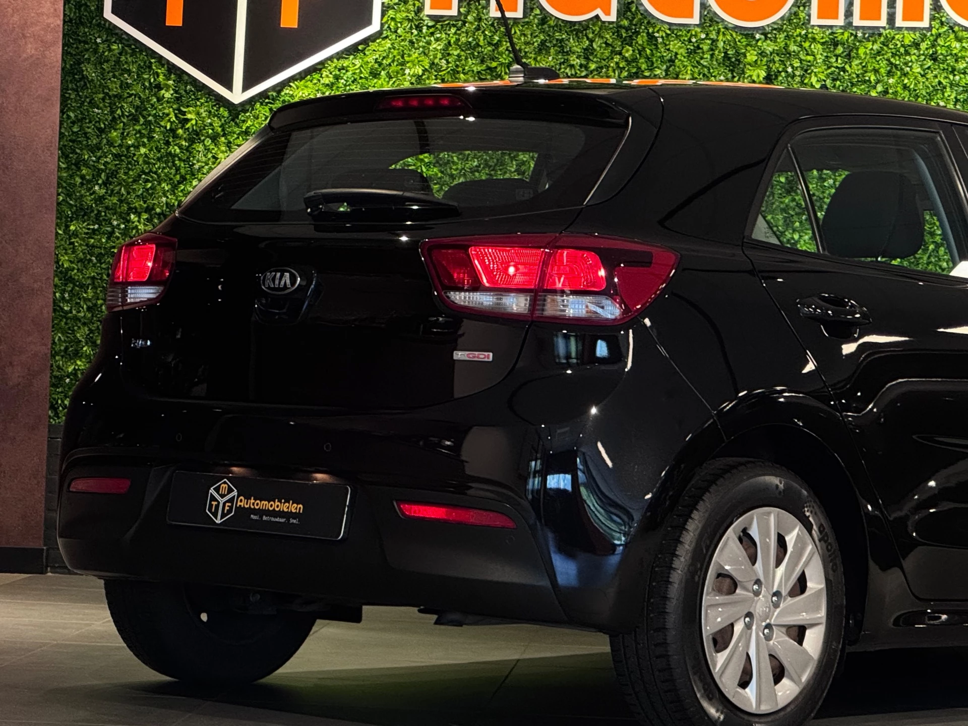 Hoofdafbeelding Kia Rio