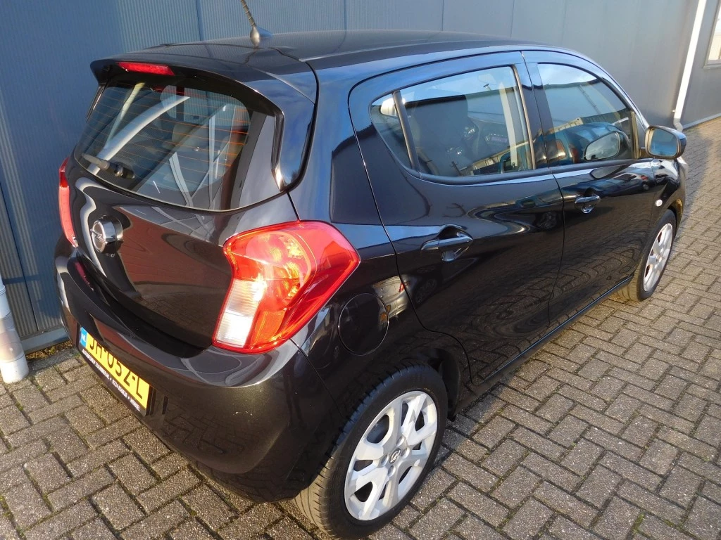 Hoofdafbeelding Opel KARL