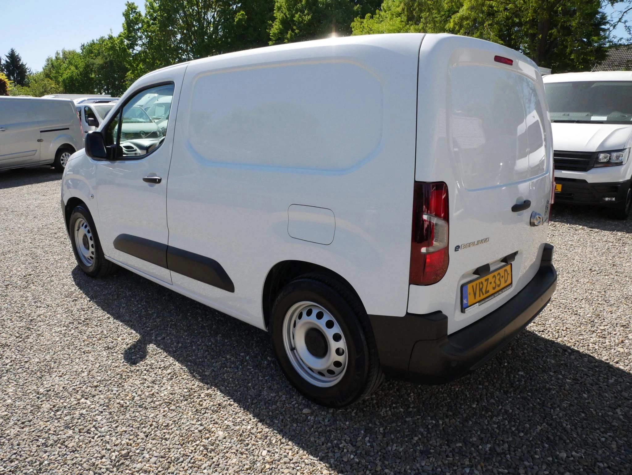 Hoofdafbeelding Citroën ë-Berlingo