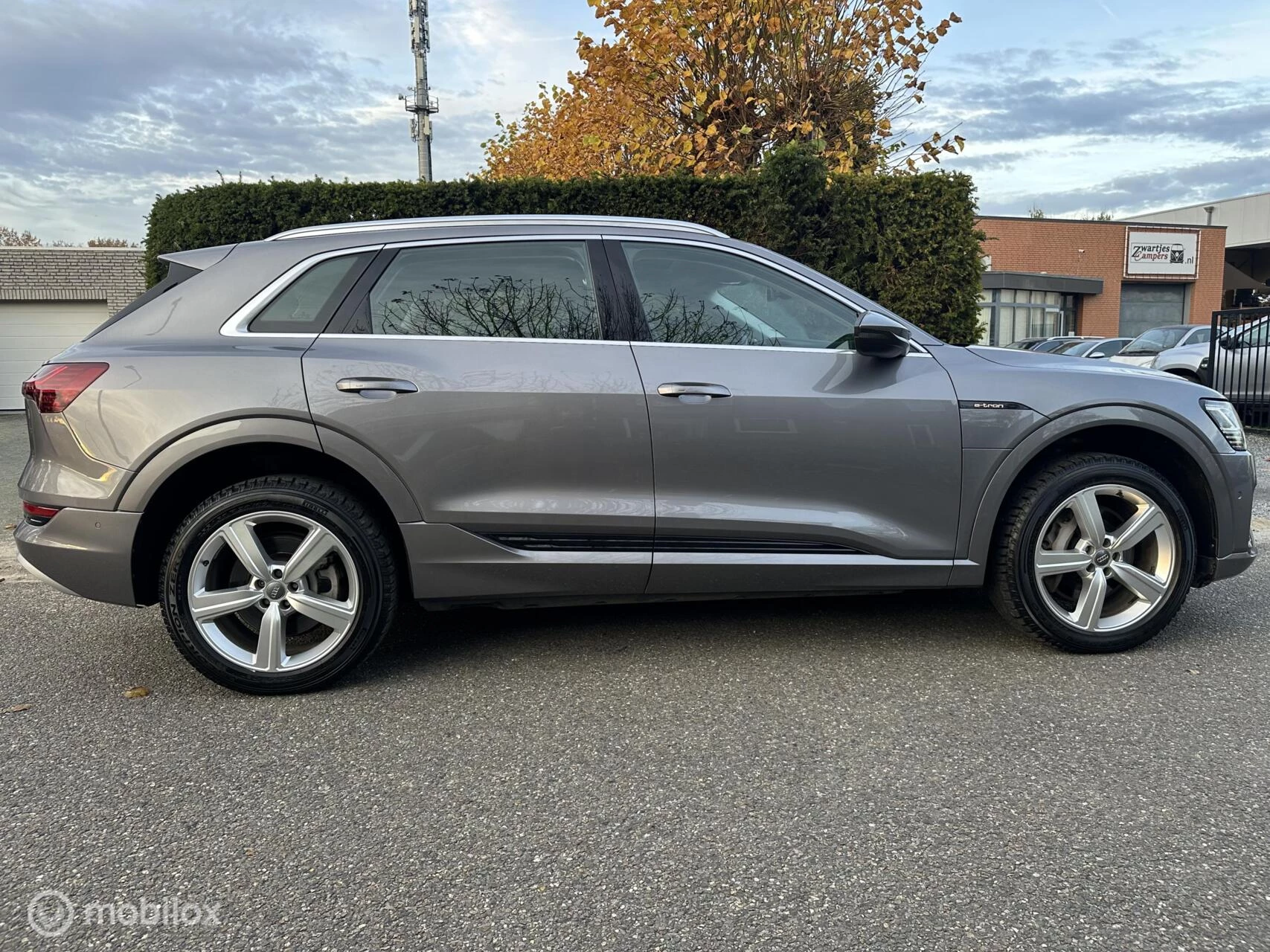 Hoofdafbeelding Audi e-tron