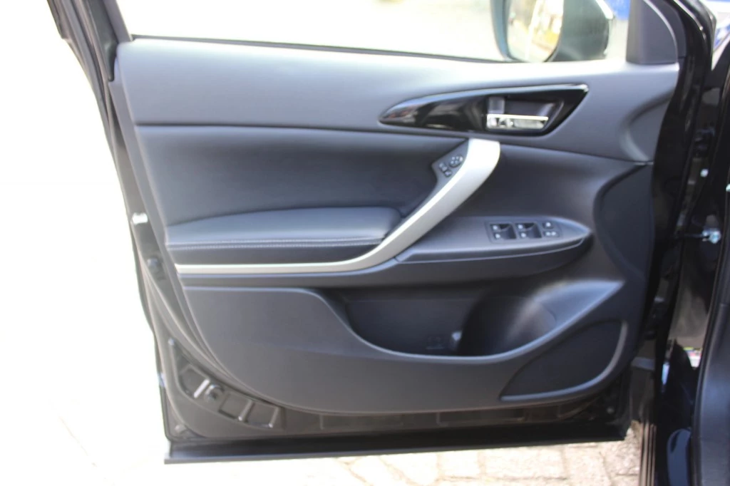 Hoofdafbeelding Mitsubishi Eclipse Cross