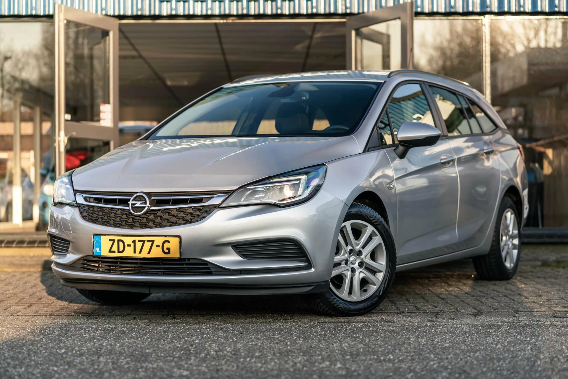 Hoofdafbeelding Opel Astra