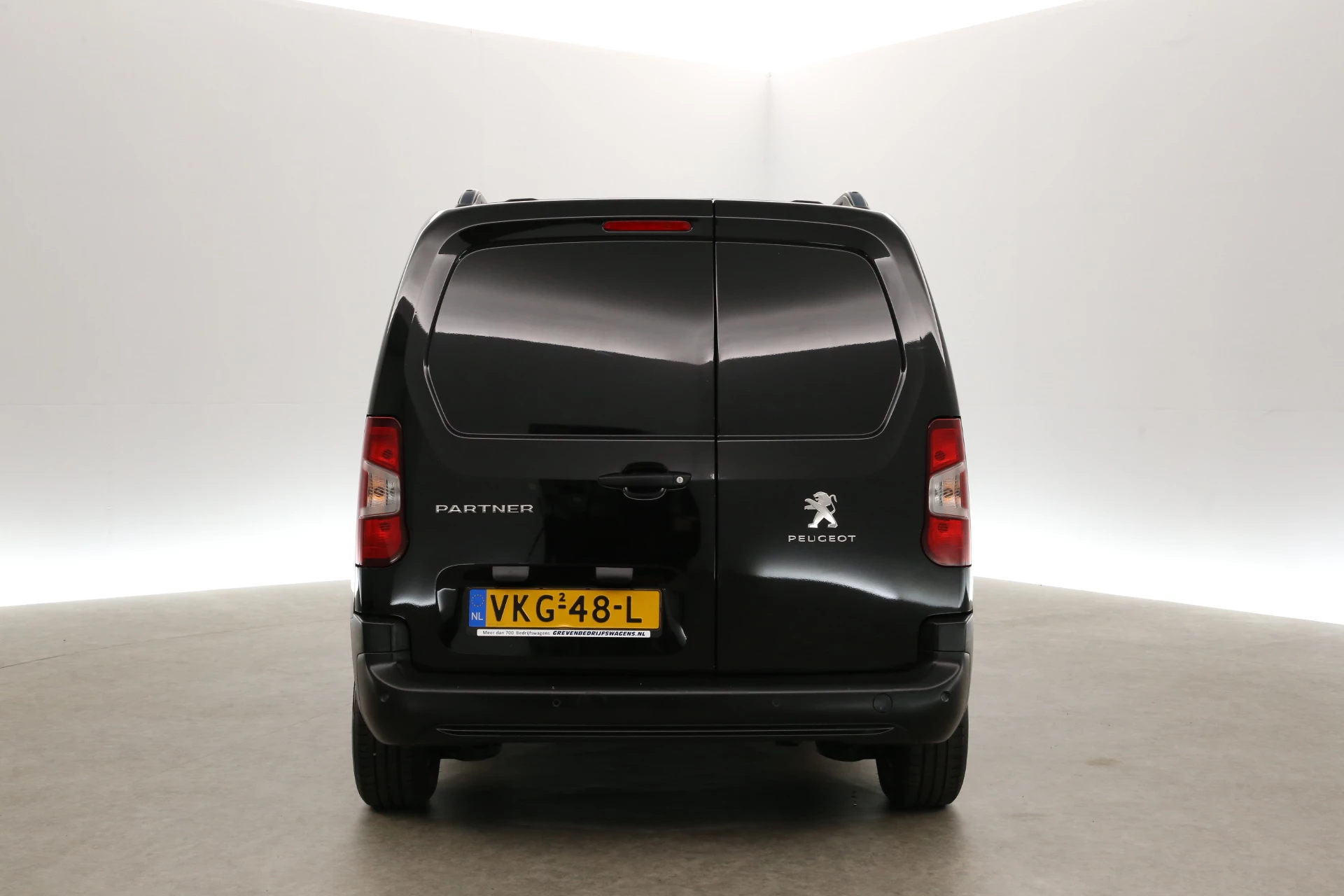Hoofdafbeelding Peugeot Partner