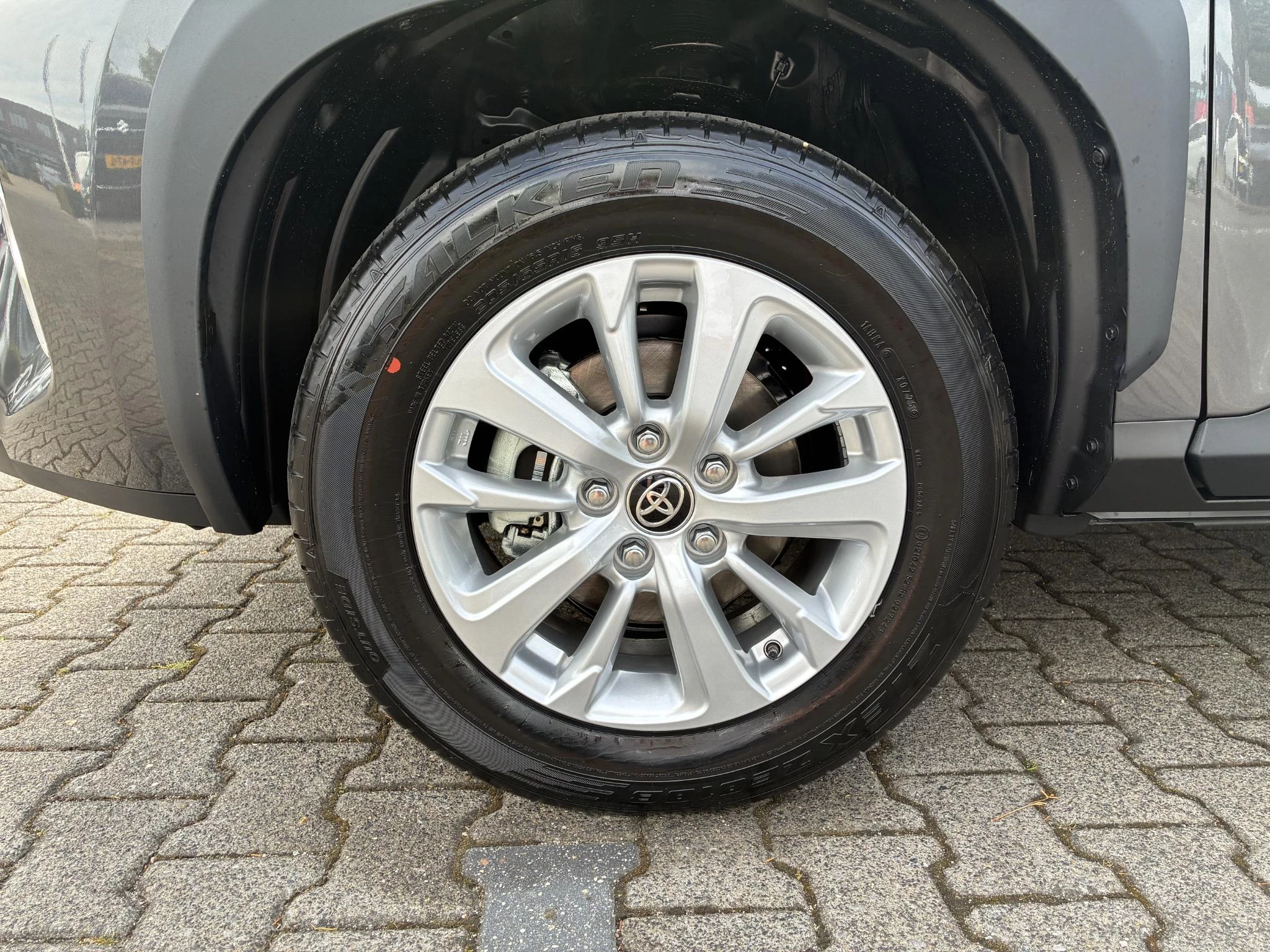 Hoofdafbeelding Toyota Yaris Cross