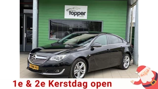 Opel Insignia 1.4 T EcoFLEX Business+ | Navigatie | CruiseControl | StoelVw. |