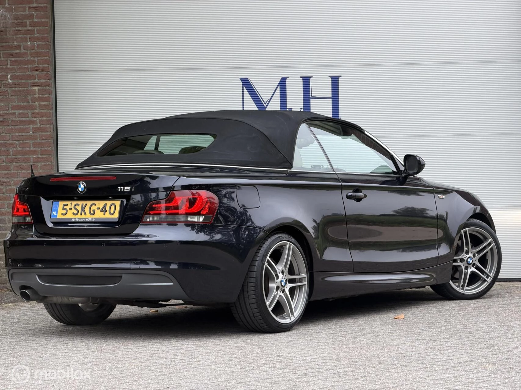 Hoofdafbeelding BMW 1 Serie