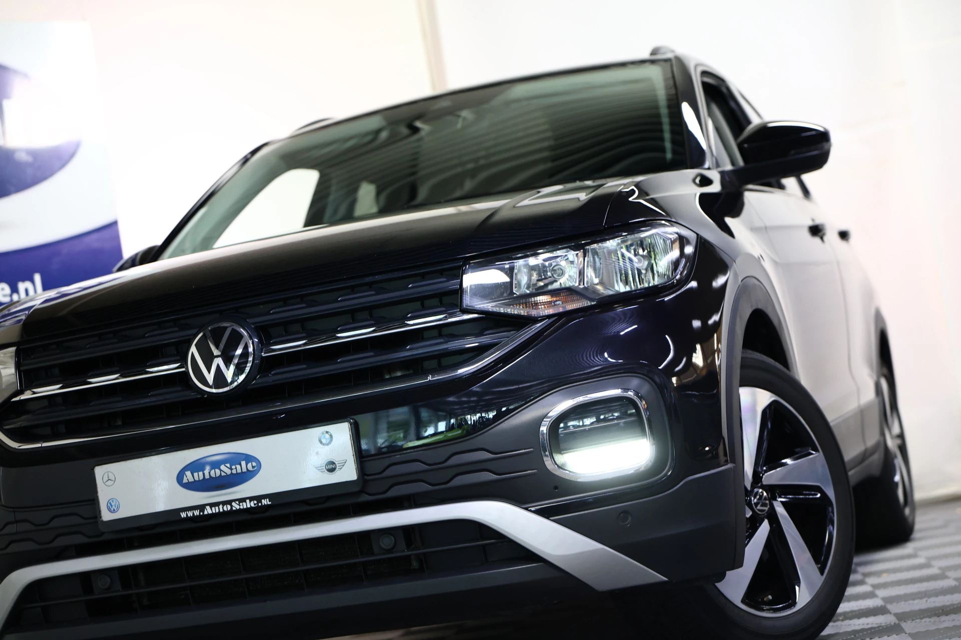 Hoofdafbeelding Volkswagen T-Cross