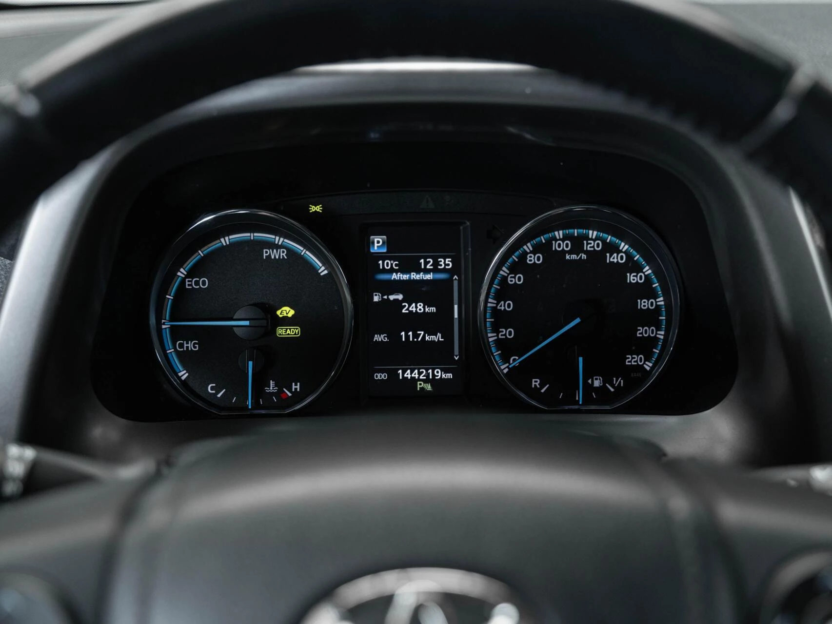 Hoofdafbeelding Toyota RAV4