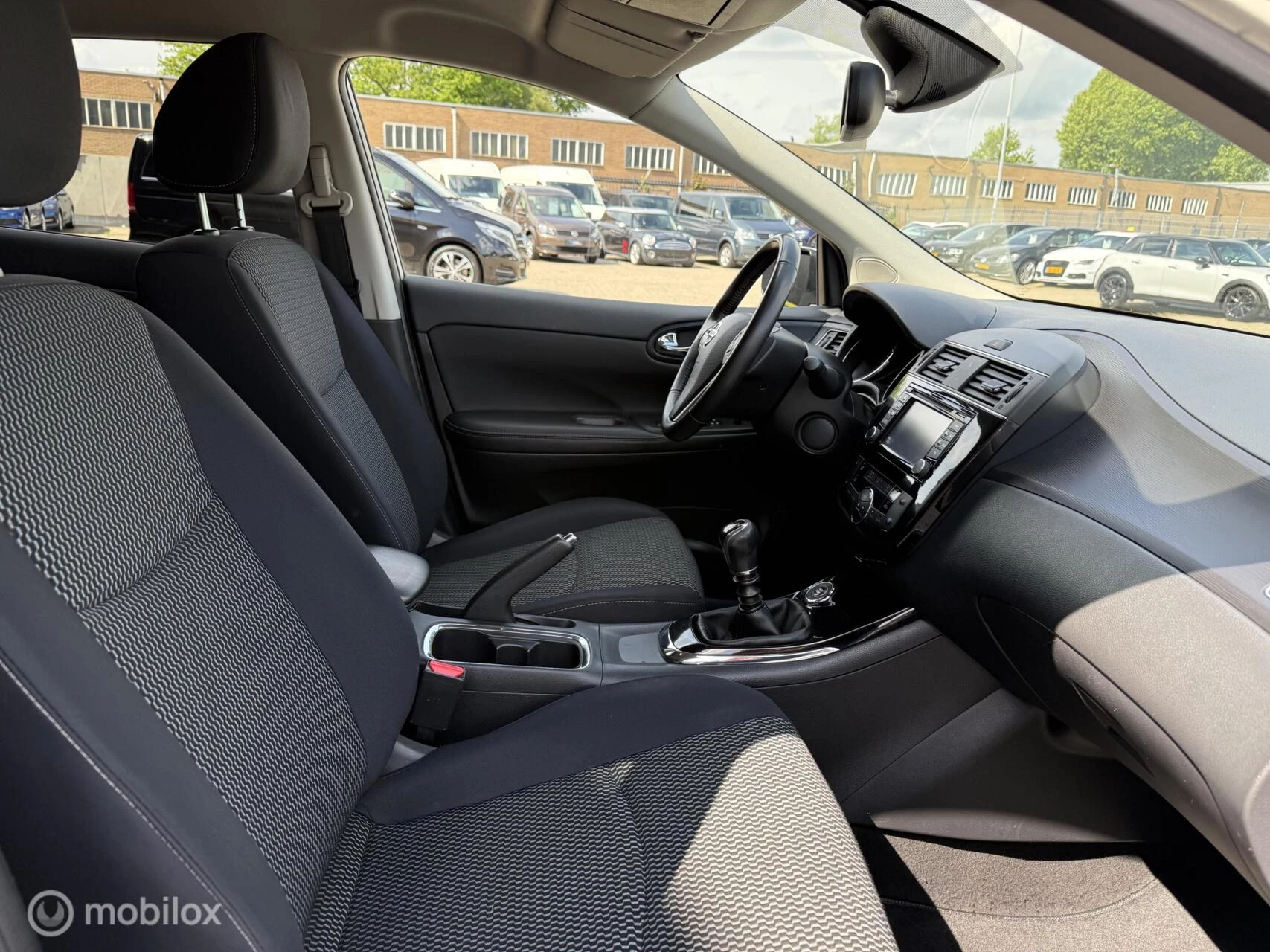 Hoofdafbeelding Nissan Pulsar