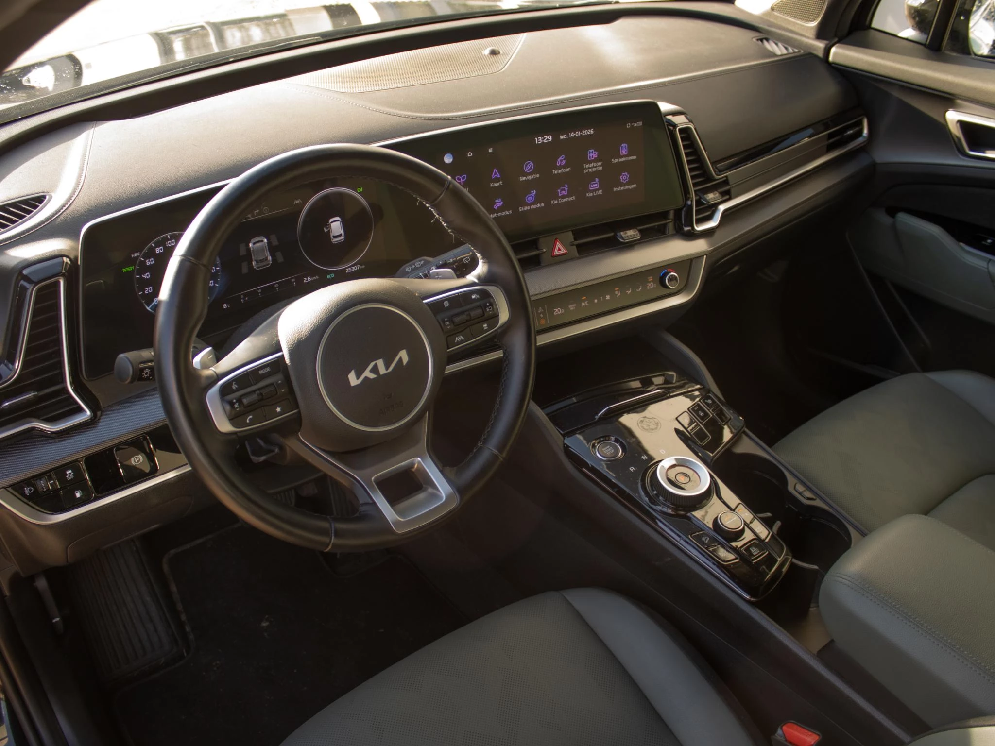 Hoofdafbeelding Kia Sportage