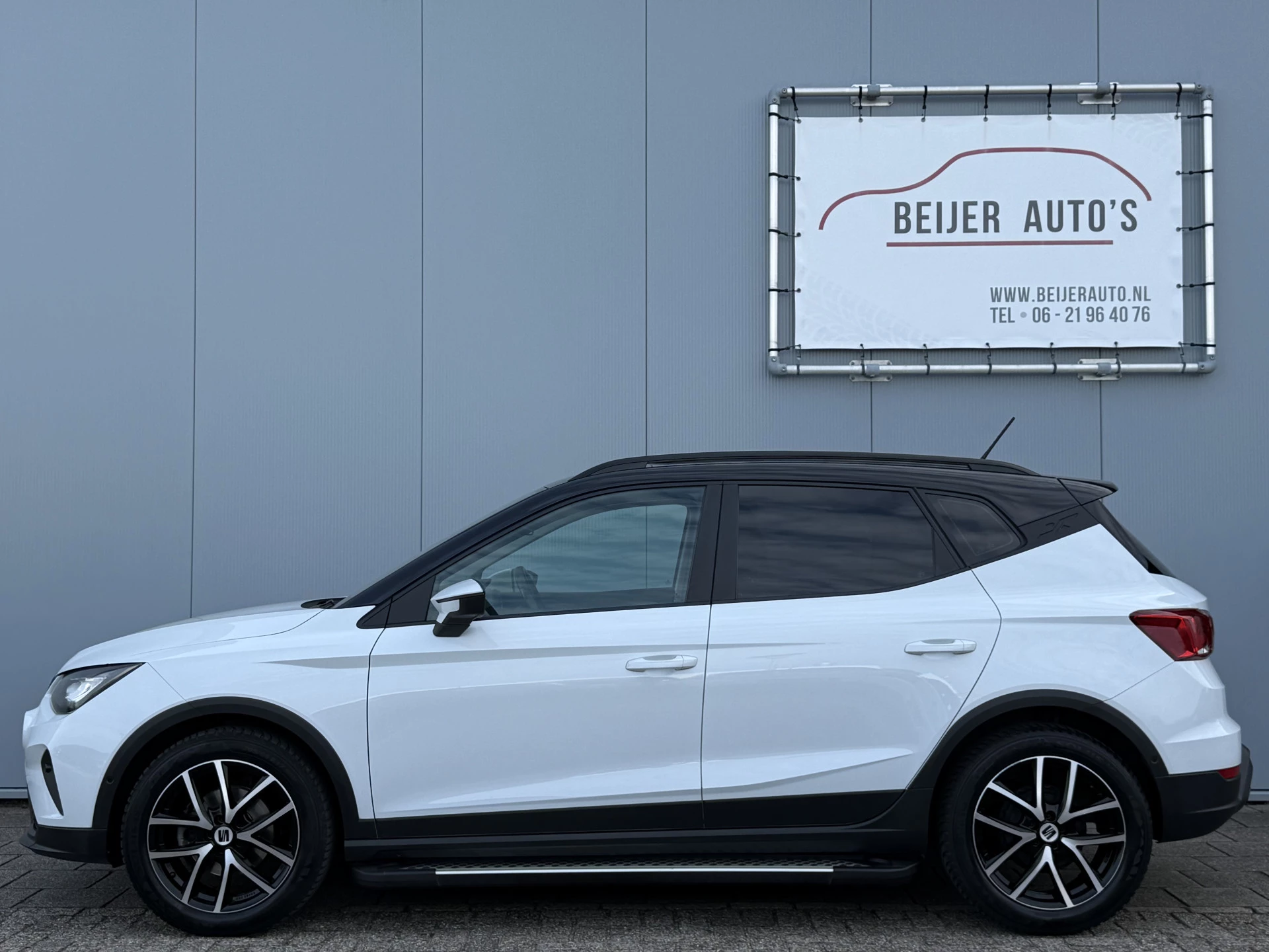 Hoofdafbeelding SEAT Arona