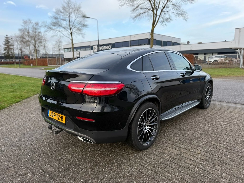 Hoofdafbeelding Mercedes-Benz GLC