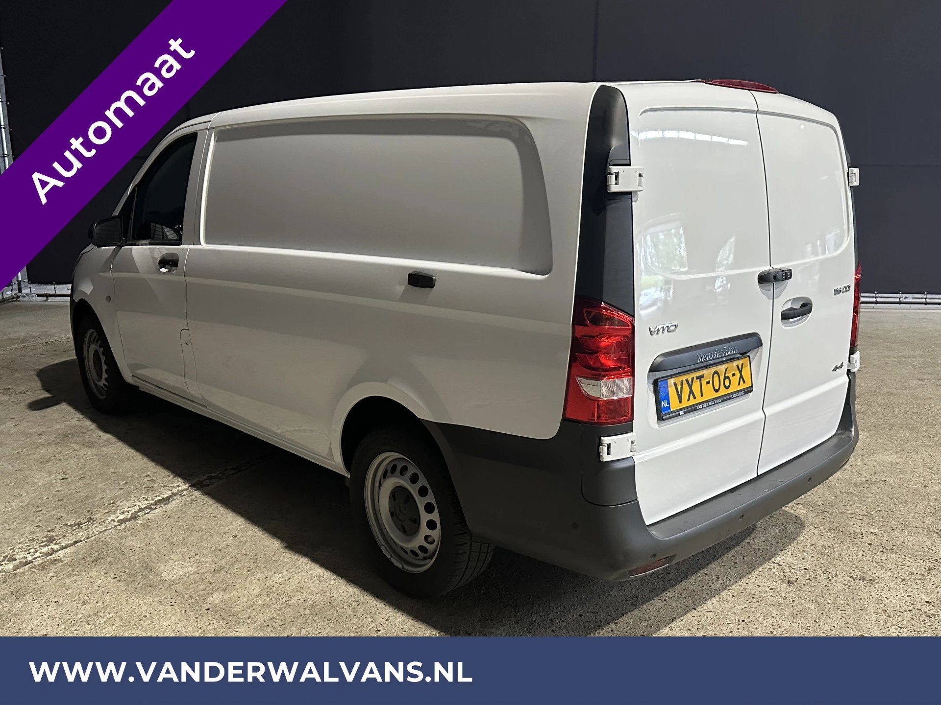 Hoofdafbeelding Mercedes-Benz Vito