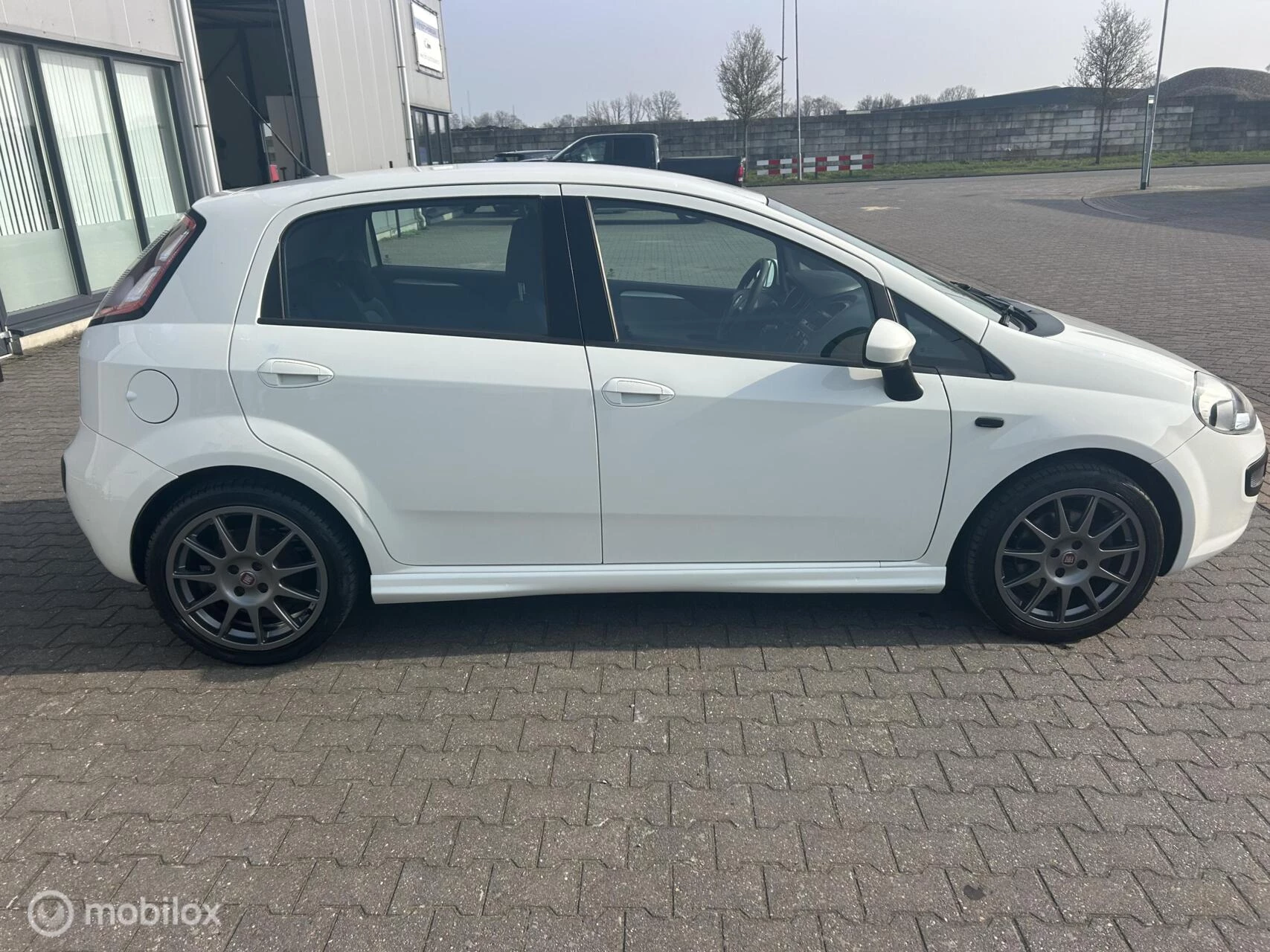 Hoofdafbeelding Fiat Punto