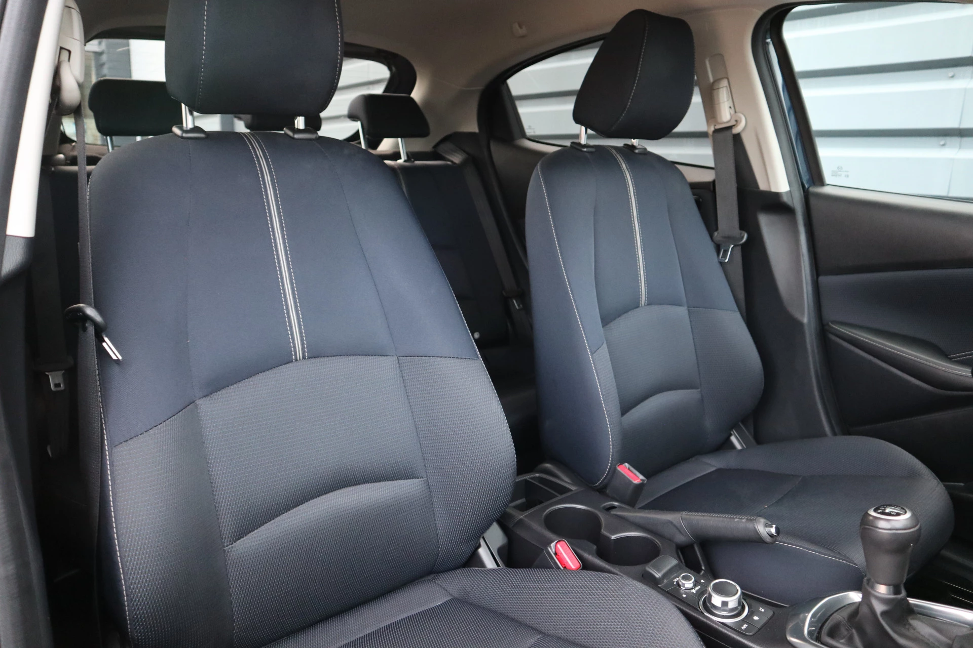 Hoofdafbeelding Mazda 2