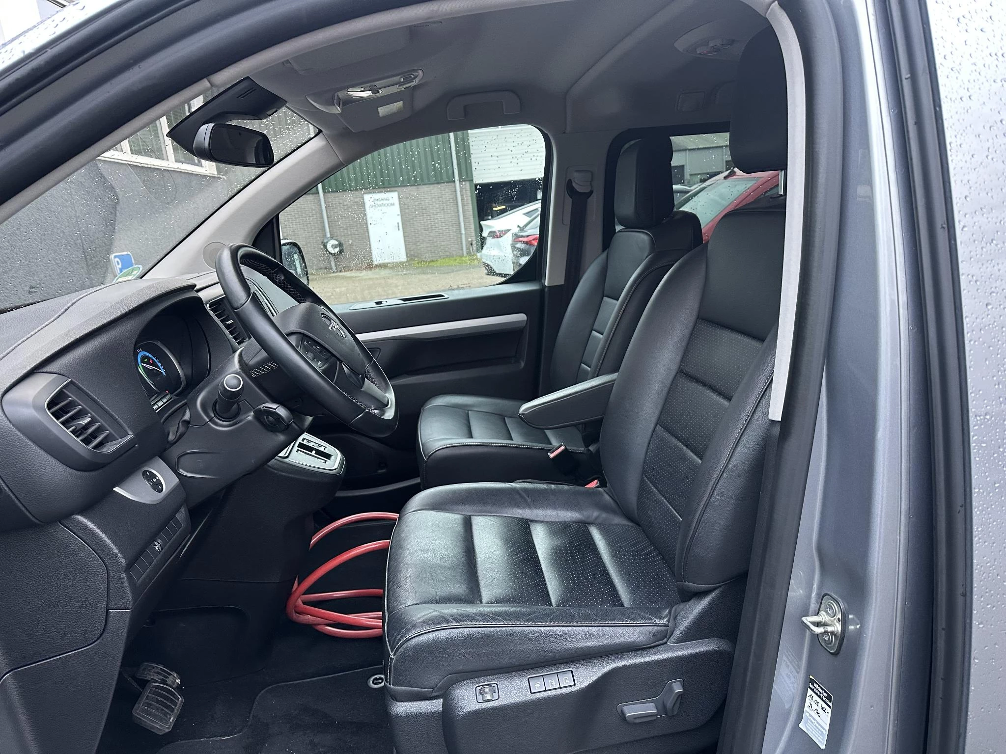 Hoofdafbeelding Opel Zafira e-Life