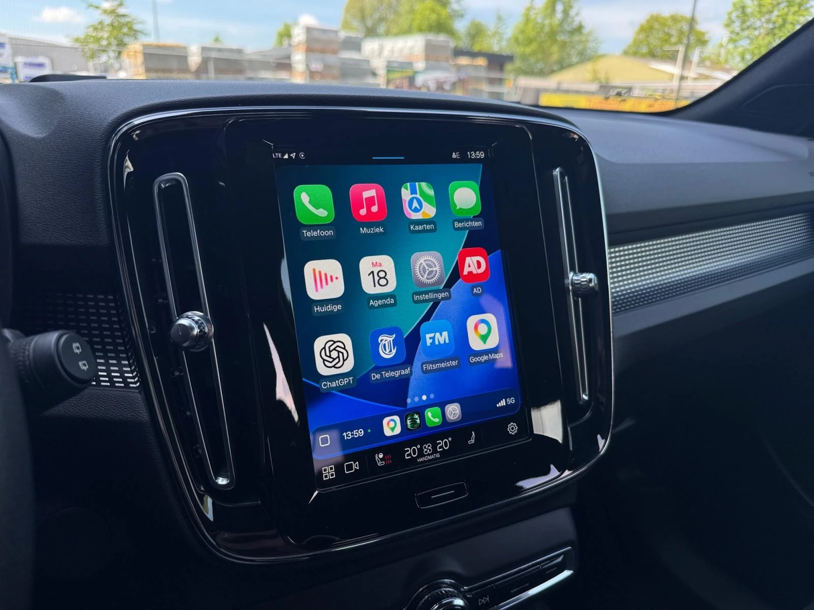 Hoofdafbeelding Volvo XC40