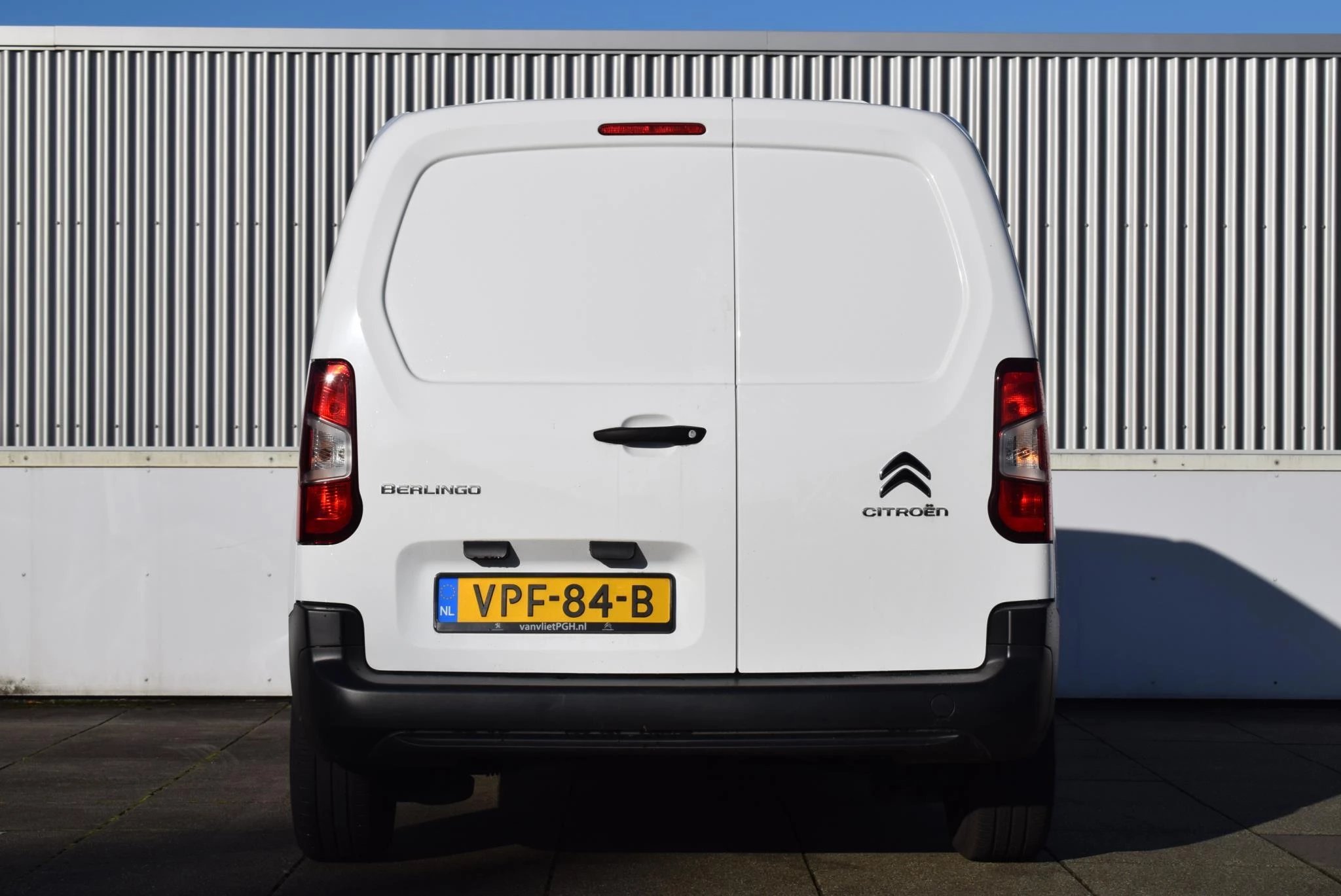 Hoofdafbeelding Citroën Berlingo