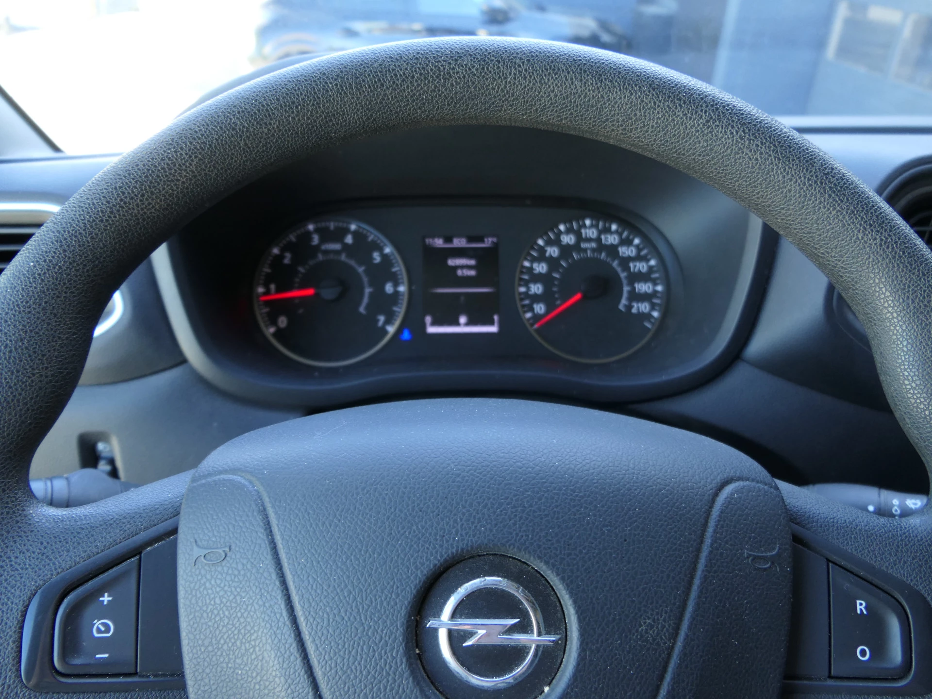 Hoofdafbeelding Opel Movano
