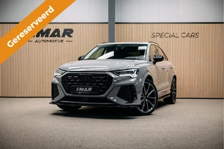Audi RSQ3 TFSI | Nardo | B&O | RS stoelen | Pano |
