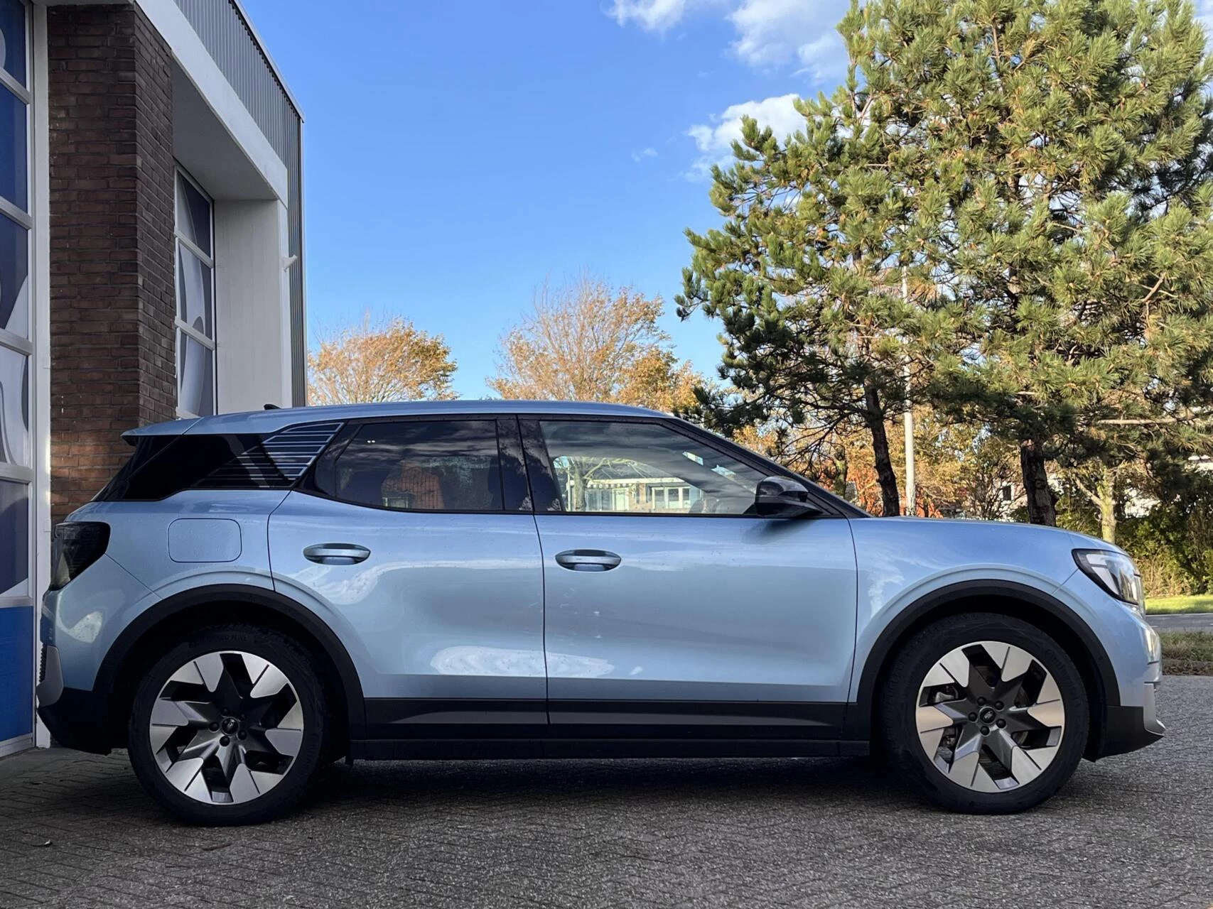 Hoofdafbeelding Ford Explorer