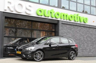 BMW 2 Serie Active Tourer 218i M Sport | PANO | PDC V+A | STOELVERWARMING |