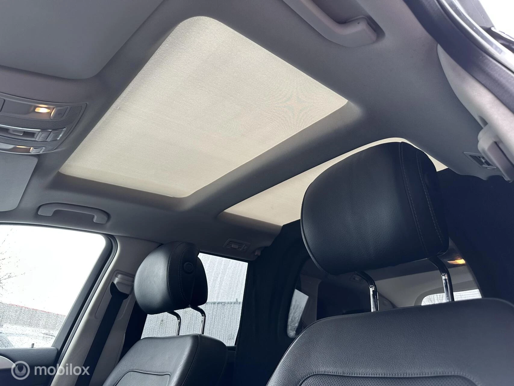 Hoofdafbeelding Mercedes-Benz GLS