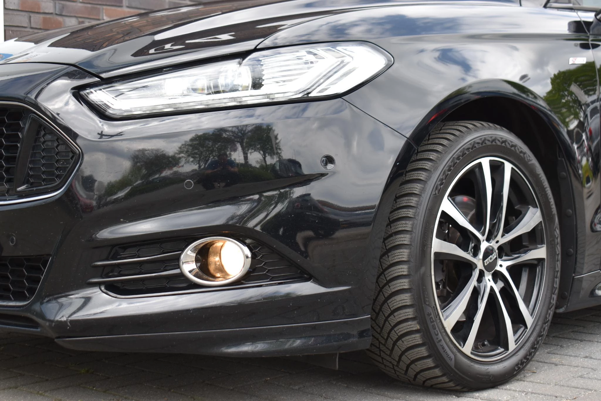 Hoofdafbeelding Ford Mondeo