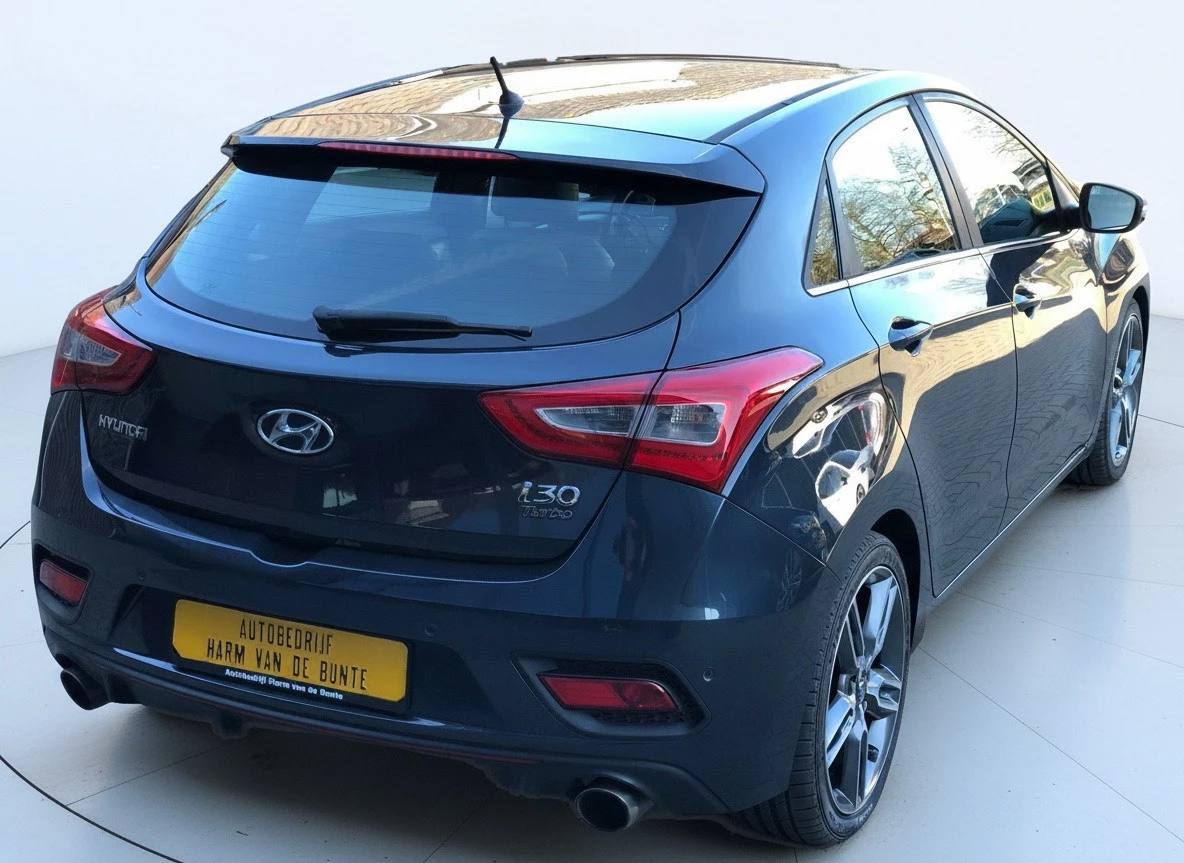 Hoofdafbeelding Hyundai i30