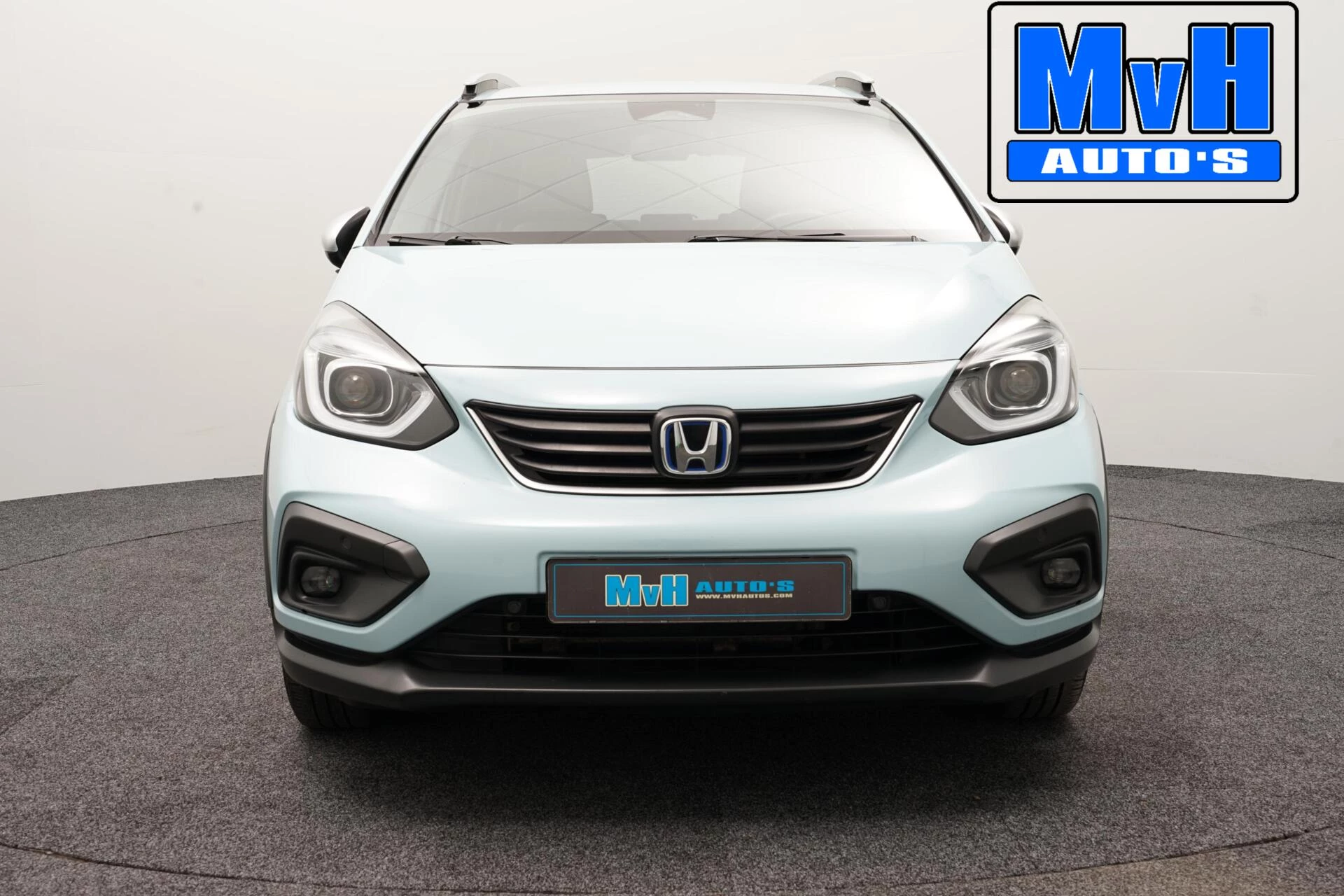 Hoofdafbeelding Honda Jazz