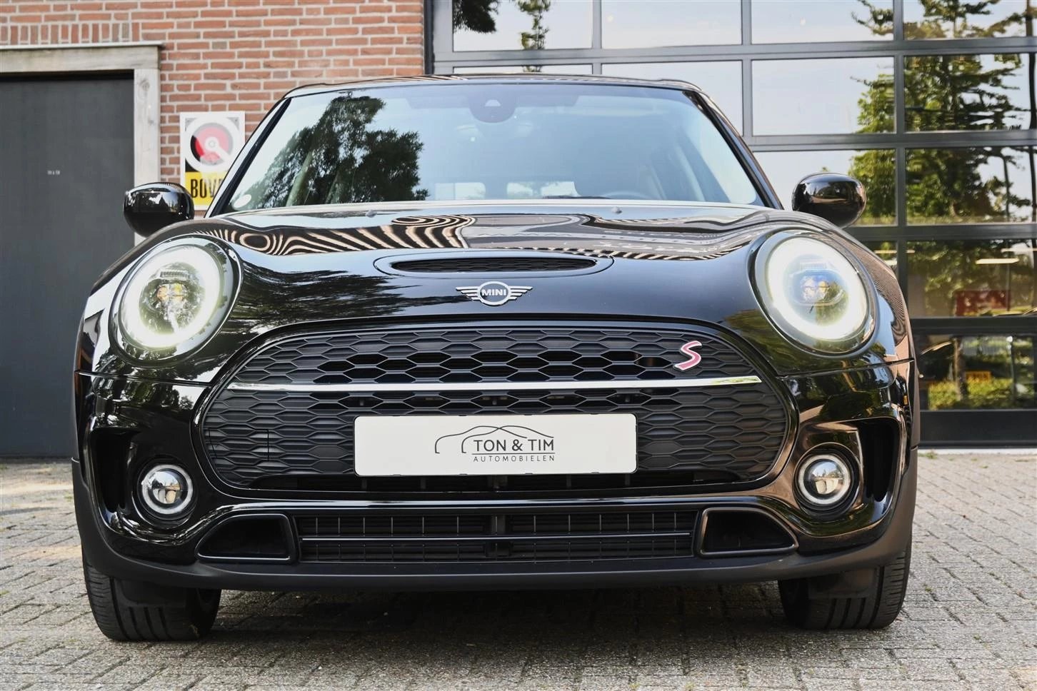 Hoofdafbeelding MINI Clubman