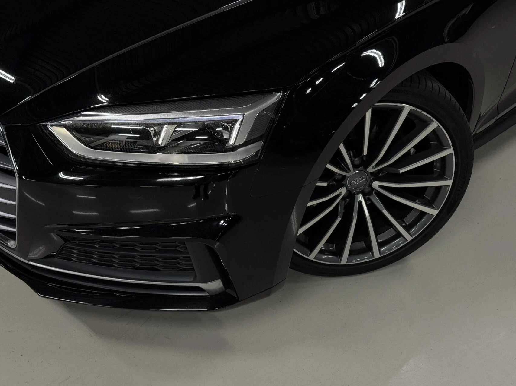 Hoofdafbeelding Audi A5