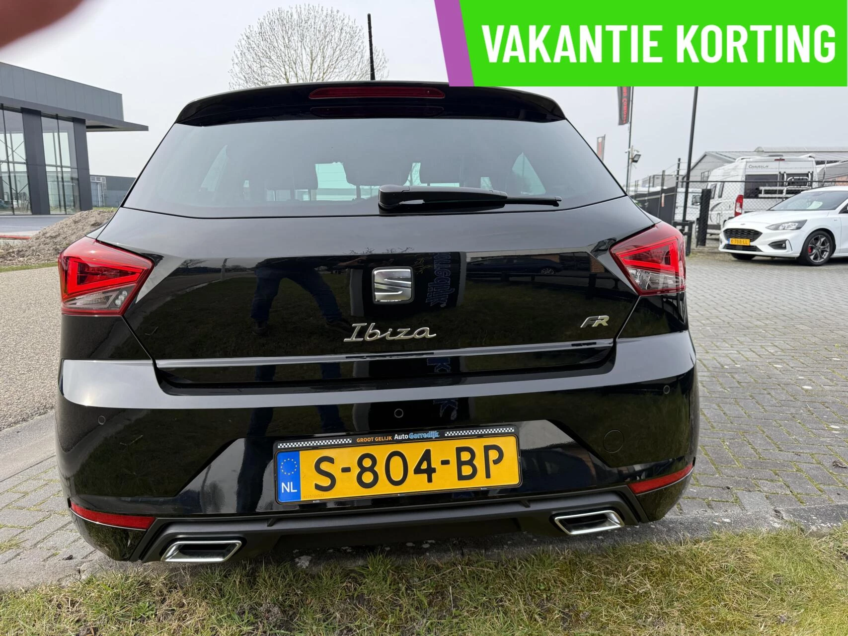Hoofdafbeelding SEAT Ibiza