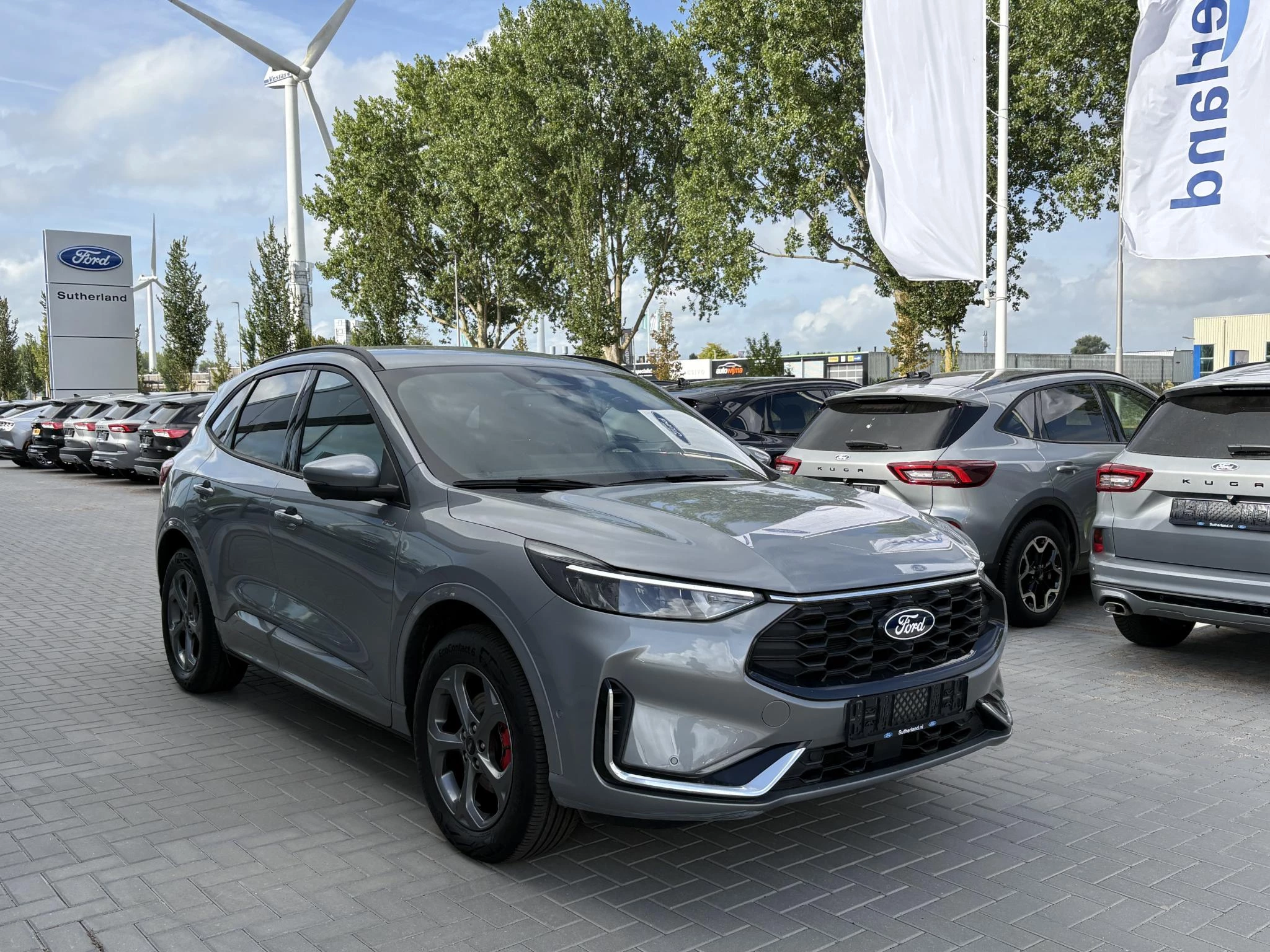 Hoofdafbeelding Ford Kuga