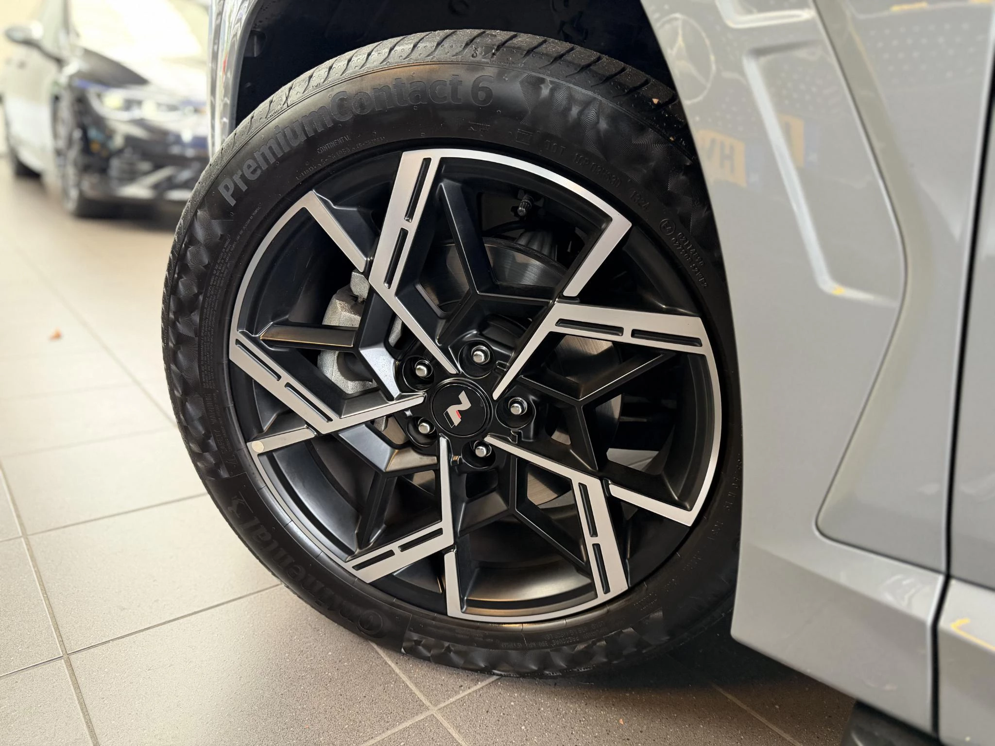 Hoofdafbeelding Hyundai Tucson Hybrid