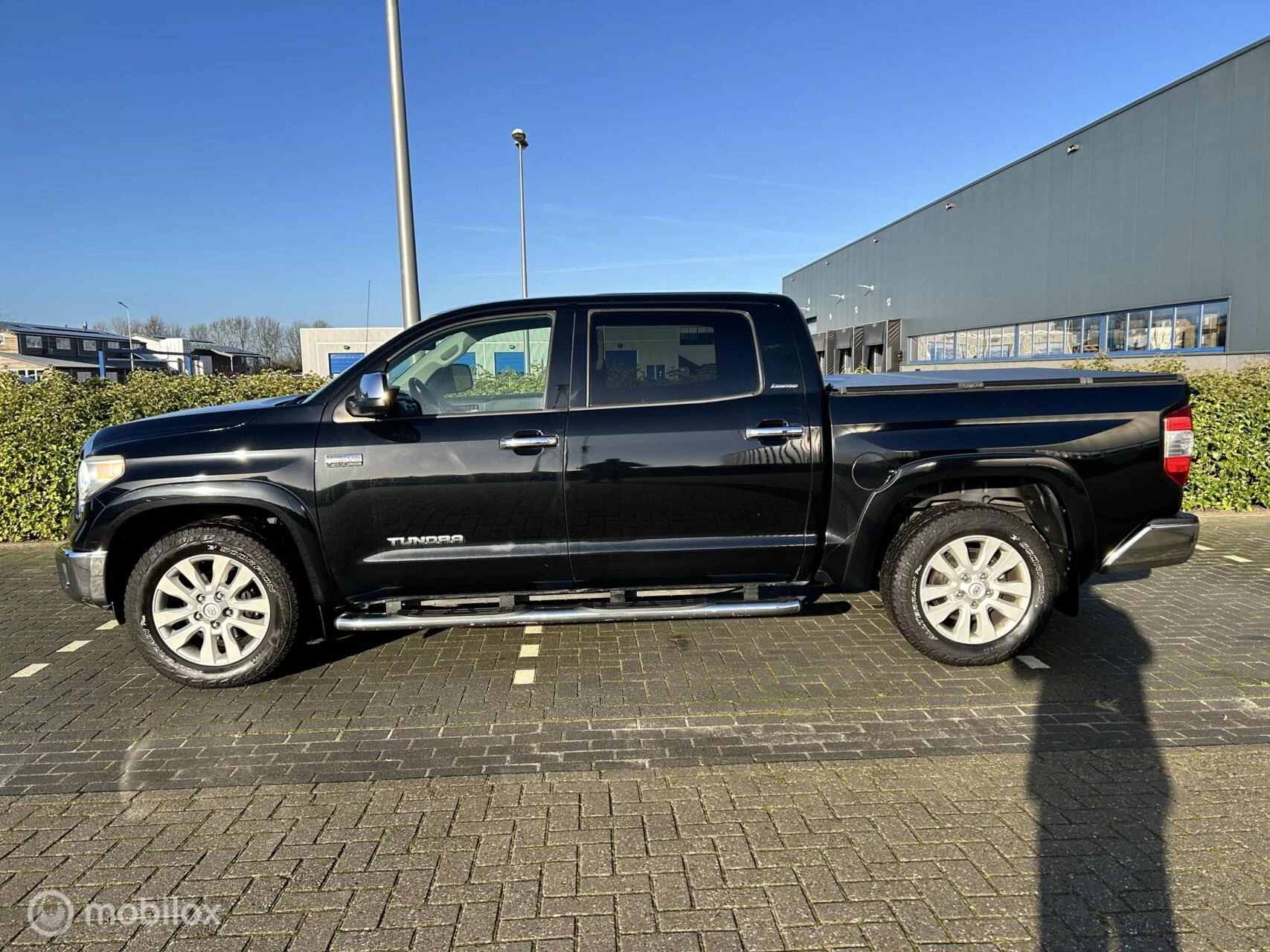Hoofdafbeelding Toyota Tundra