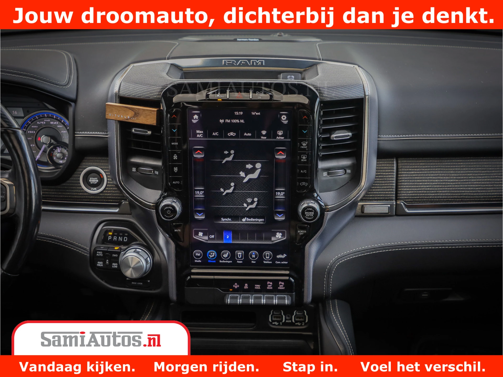 Hoofdafbeelding Dodge Ram 1500