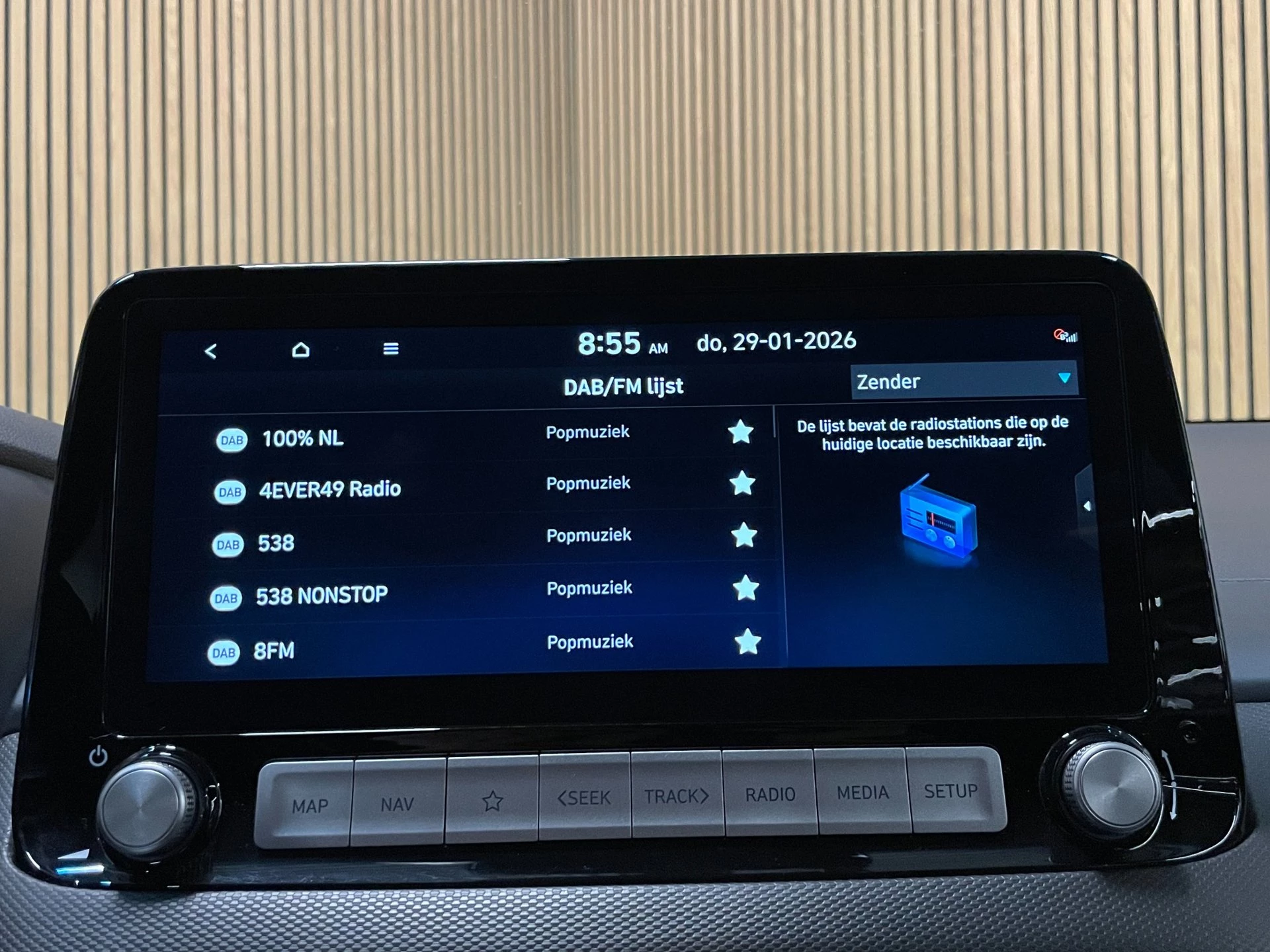 Hoofdafbeelding Hyundai Kona