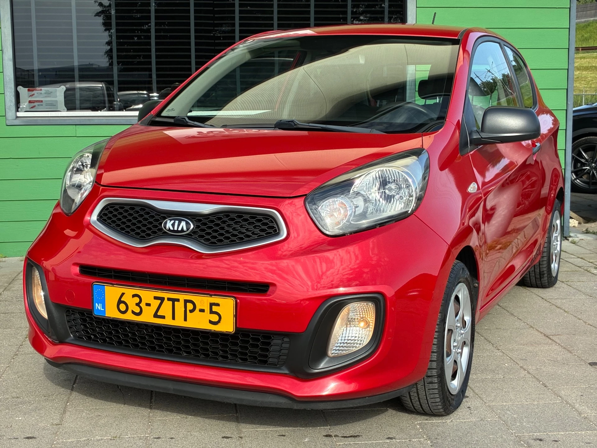 Hoofdafbeelding Kia Picanto