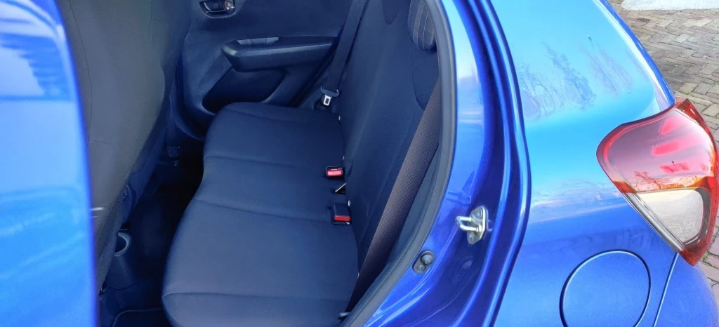 Hoofdafbeelding Peugeot 108