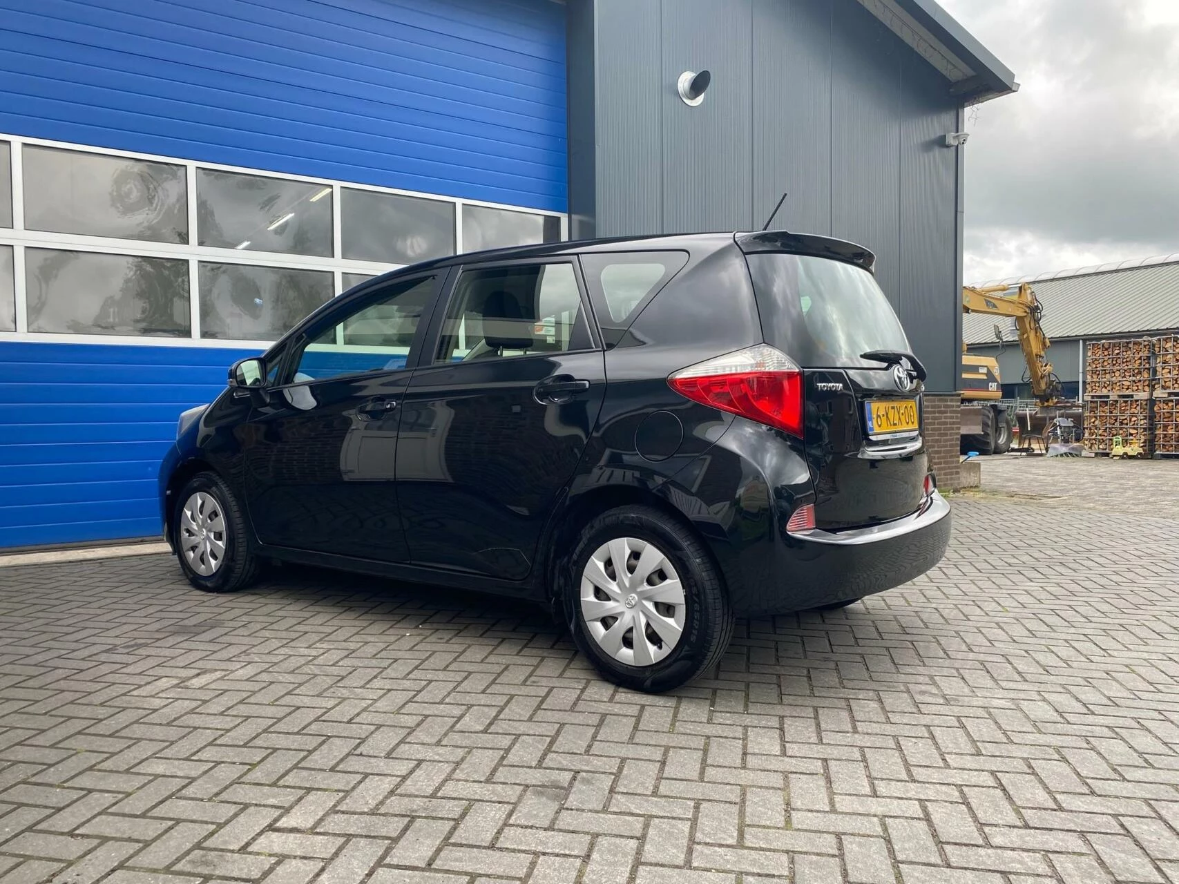 Hoofdafbeelding Toyota Verso-S