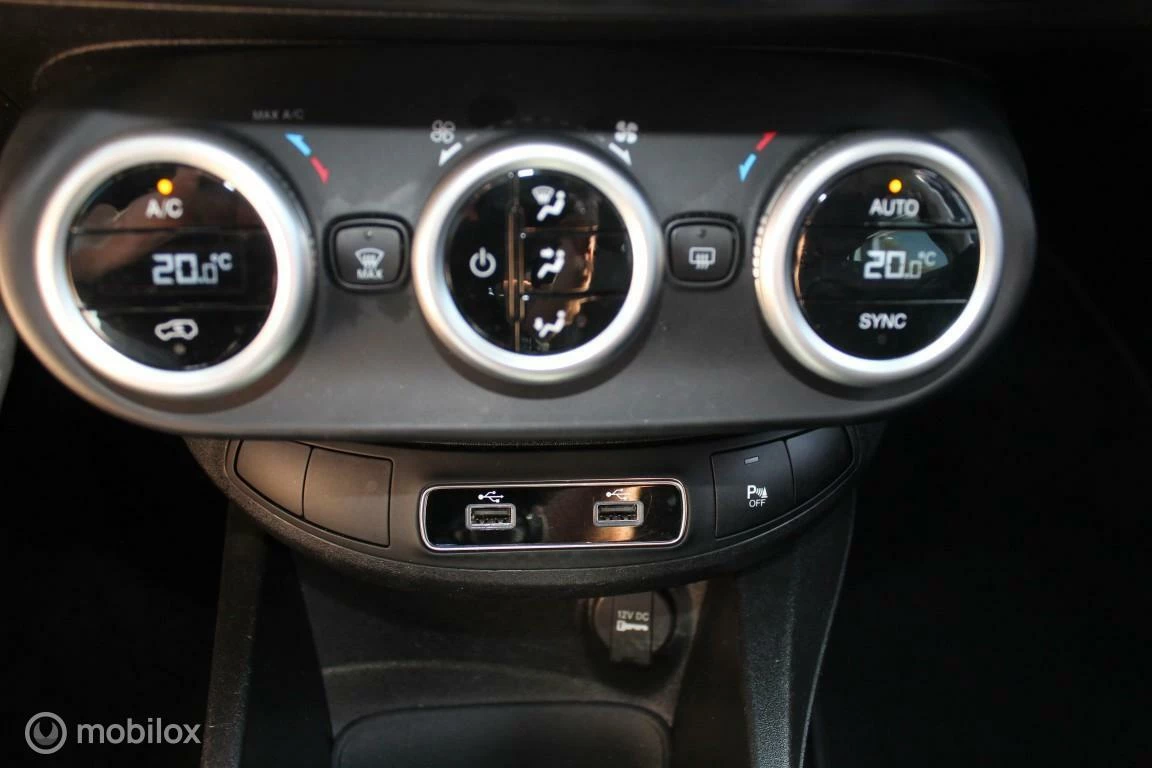 Hoofdafbeelding Fiat 500X