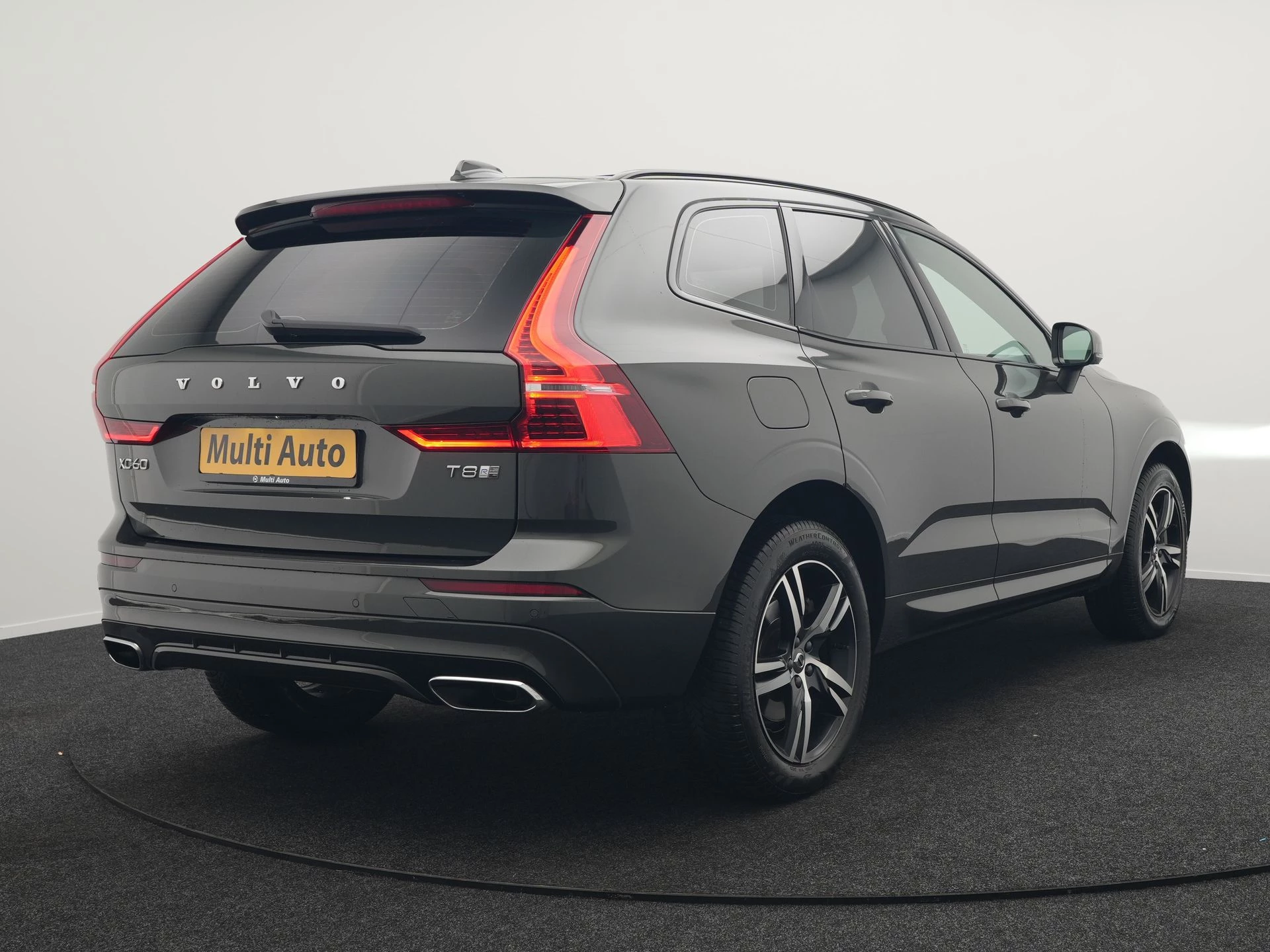 Hoofdafbeelding Volvo XC60