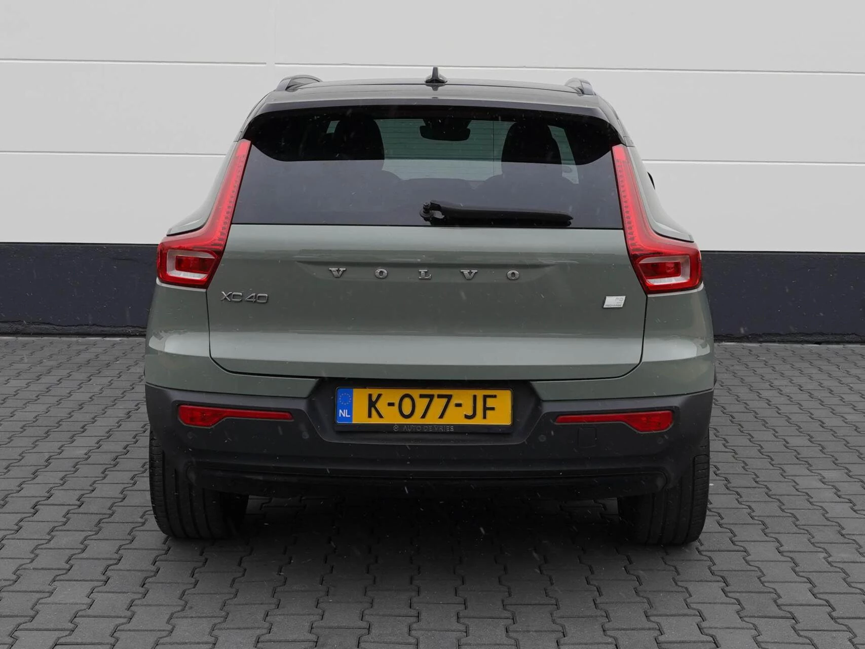 Hoofdafbeelding Volvo XC40