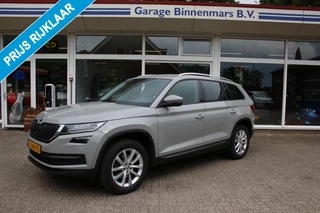 Škoda Kodiaq 1.5 TSI Business Edition 7p. Autom, Trekhaak, Lichtm velgen, Cruise, Carplay