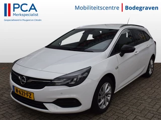 Opel Astra Sports Tourer 1.2 Business Elegance | Trekhaak | Camera | NL-Auto
