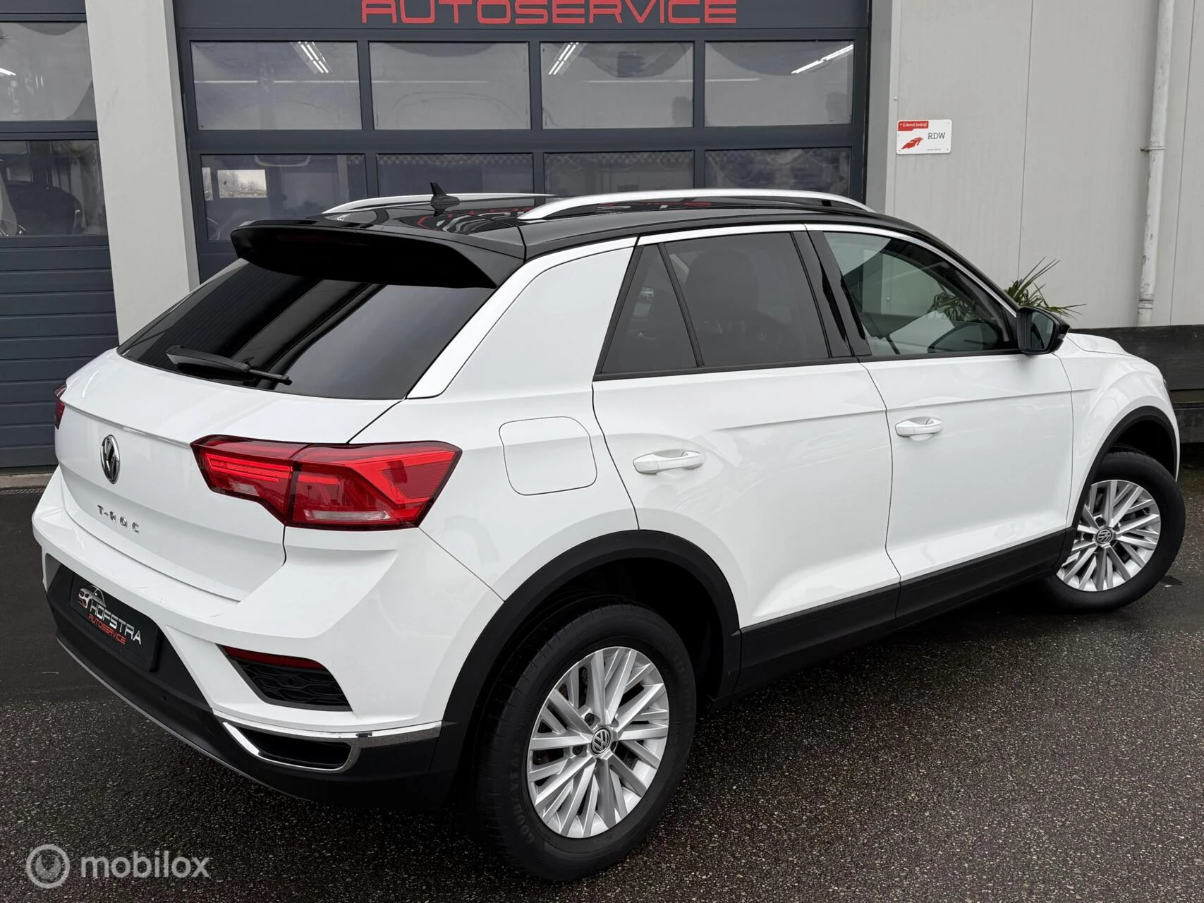 Hoofdafbeelding Volkswagen T-Roc